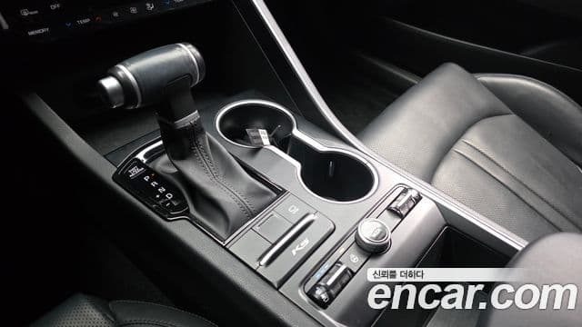 Kia K5 3세대 Trendy, 2022 9