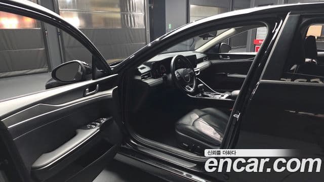 Kia K5 3세대 Trendy, 2022 10