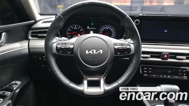 Kia K5 3세대 Trendy, 2022 13