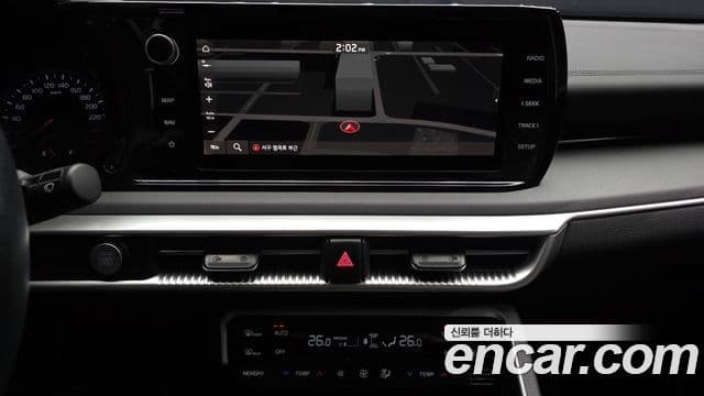 Kia K5 3세대 Trendy, 2022 14