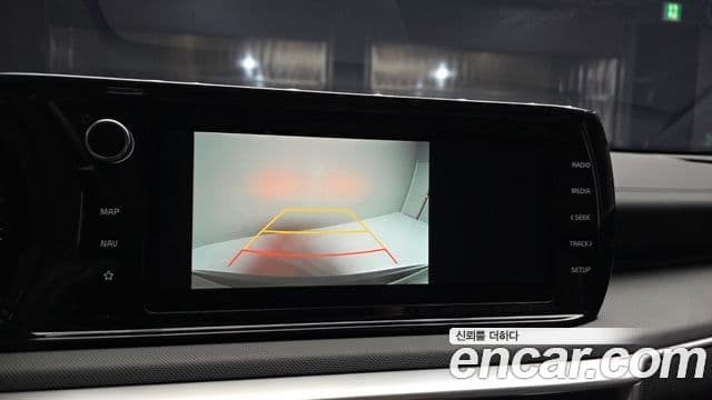 Kia K5 3세대 Trendy, 2022 15