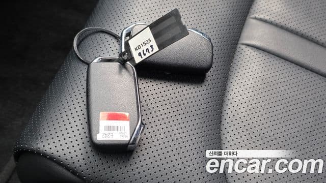 Kia K5 3세대 Trendy, 2022 18