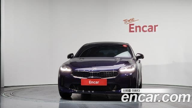 Kia 스팅어 마이스터 3.3 GT AWD Masters турбо пакет, 2021 3