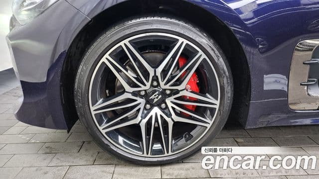 Kia 스팅어 마이스터 3.3 GT AWD Masters турбо пакет, 2021 все фото