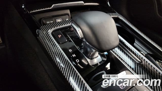 Kia 스팅어 마이스터 3.3 GT AWD Masters турбо пакет, 2021 9