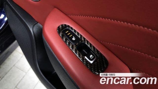 Kia 스팅어 마이스터 3.3 GT AWD Masters турбо пакет, 2021 19