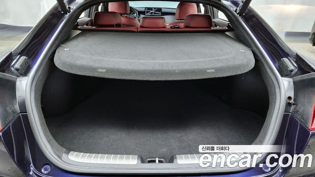 Kia 스팅어 마이스터 3.3 GT AWD Masters турбо пакет, 2021 20