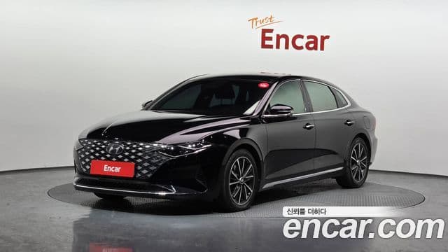 Hyundai The / новый New Grandeur IG Exclusive, 2021 1