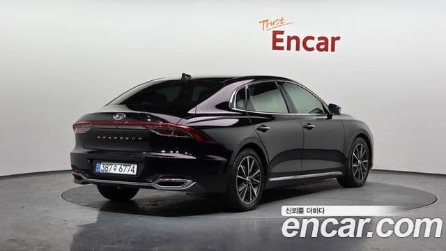 Hyundai The / новый New Grandeur IG Exclusive, 2021 2