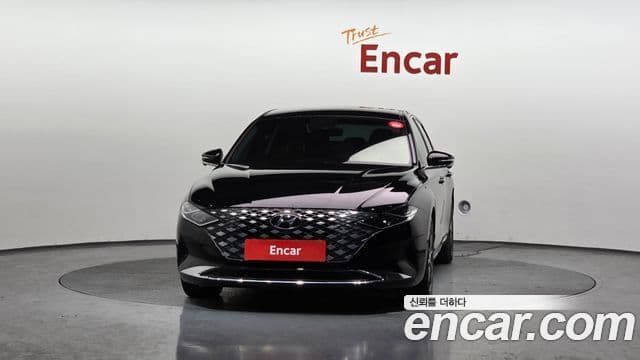 Hyundai The / новый New Grandeur IG Exclusive, 2021 3