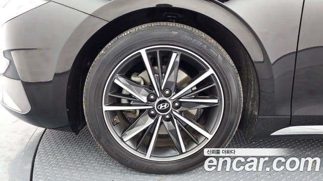 Hyundai The / новый New Grandeur IG Exclusive, 2021 все фото