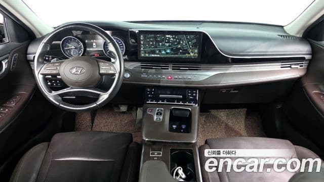 Hyundai The / новый New Grandeur IG Exclusive, 2021 7