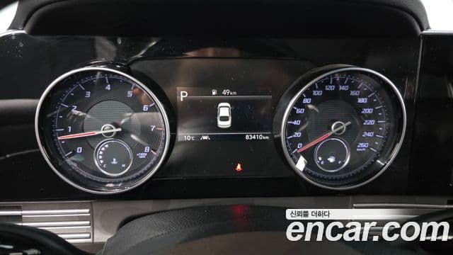 Hyundai The / новый New Grandeur IG Exclusive, 2021 8