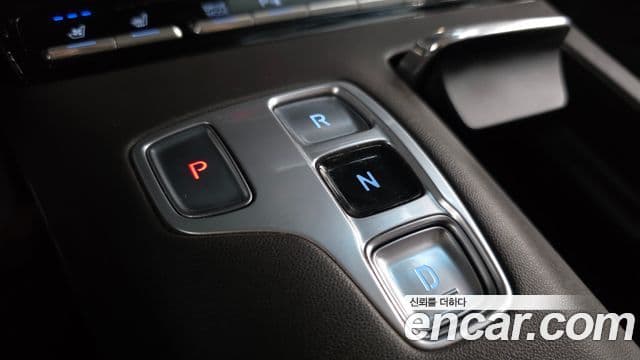 Hyundai The / новый New Grandeur IG Exclusive, 2021 9