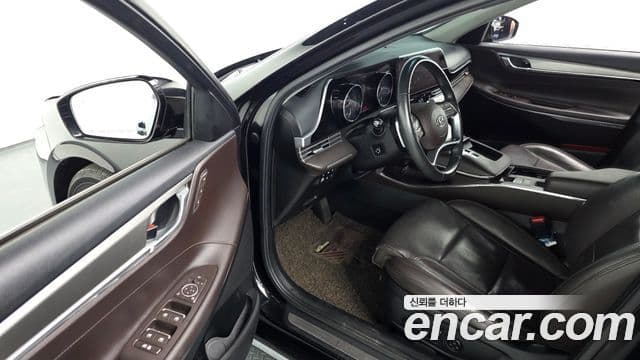 Hyundai The / новый New Grandeur IG Exclusive, 2021 11