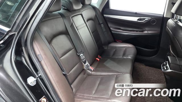 Hyundai The / новый New Grandeur IG Exclusive, 2021 12