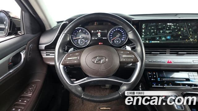 Hyundai The / новый New Grandeur IG Exclusive, 2021 13