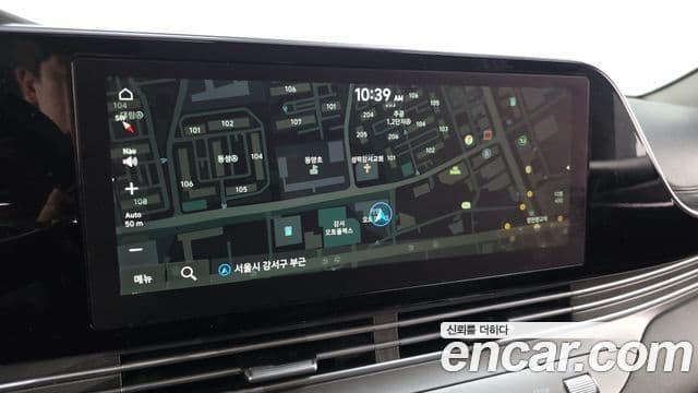 Hyundai The / новый New Grandeur IG Exclusive, 2021 14