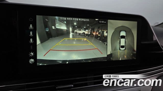 Hyundai The / новый New Grandeur IG Exclusive, 2021 15