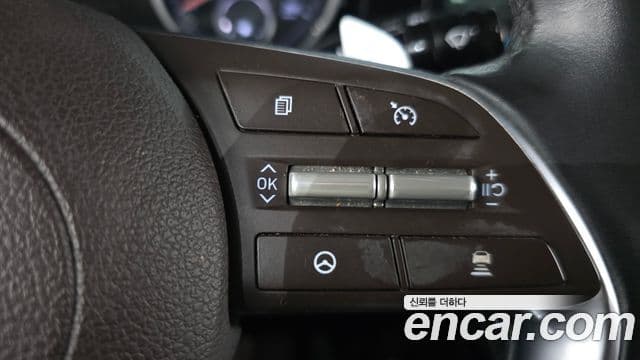 Hyundai The / новый New Grandeur IG Exclusive, 2021 18