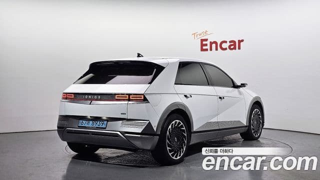 Hyundai Ioniq 5 Prestige, 2022 2