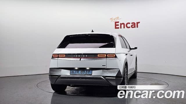 Hyundai Ioniq 5 Prestige, 2022 4