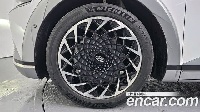 Hyundai Ioniq 5 Prestige, 2022 все фото