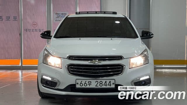 Chevrolet(GM대우) 어메이징 New Cruze 2.0 дизель LTZ, 2015 1