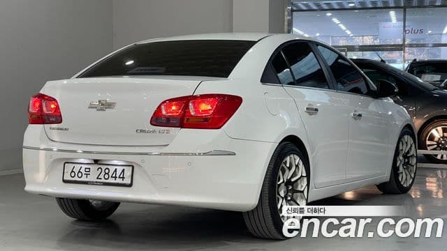 Chevrolet(GM대우) 어메이징 New Cruze 2.0 дизель LTZ, 2015 все фото