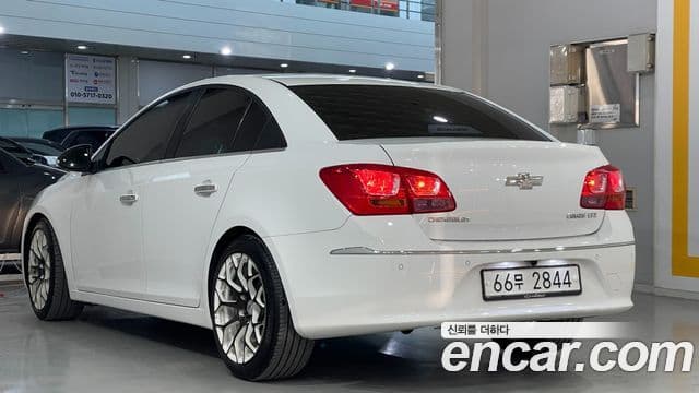 Chevrolet(GM대우) 어메이징 New Cruze 2.0 дизель LTZ, 2015 6
