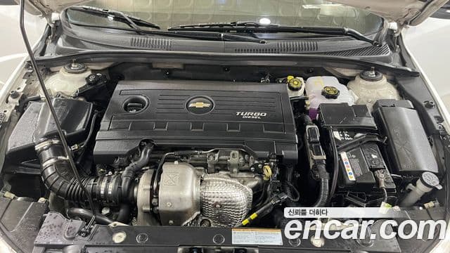 Chevrolet(GM대우) 어메이징 New Cruze 2.0 дизель LTZ, 2015 7