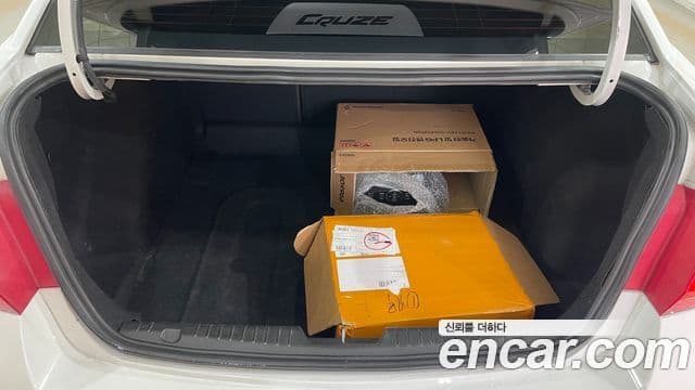 Chevrolet(GM대우) 어메이징 New Cruze 2.0 дизель LTZ, 2015 8