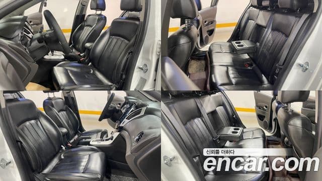Chevrolet(GM대우) 어메이징 New Cruze 2.0 дизель LTZ, 2015 10