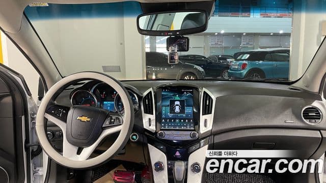 Chevrolet(GM대우) 어메이징 New Cruze 2.0 дизель LTZ, 2015 11