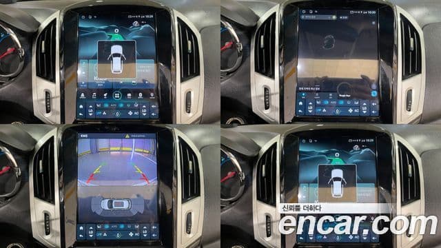 Chevrolet(GM대우) 어메이징 New Cruze 2.0 дизель LTZ, 2015 12