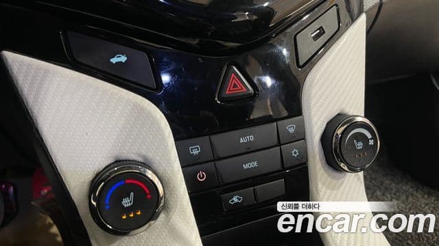 Chevrolet(GM대우) 어메이징 New Cruze 2.0 дизель LTZ, 2015 14