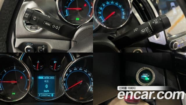 Chevrolet(GM대우) 어메이징 New Cruze 2.0 дизель LTZ, 2015 17