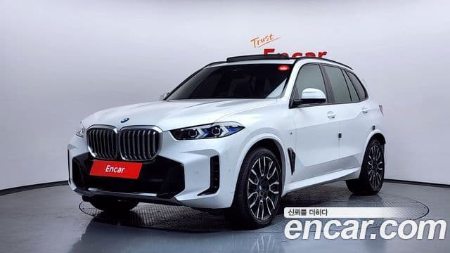 BMW X5 (G05) xDrive 30d M Sport, 2024 1