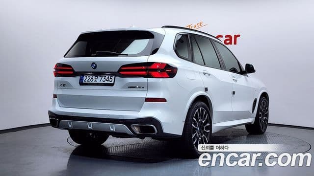 BMW X5 (G05) xDrive 30d M Sport, 2024 2