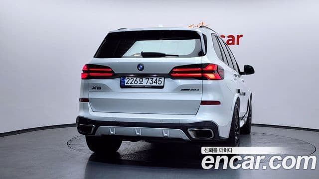BMW X5 (G05) xDrive 30d M Sport, 2024 4