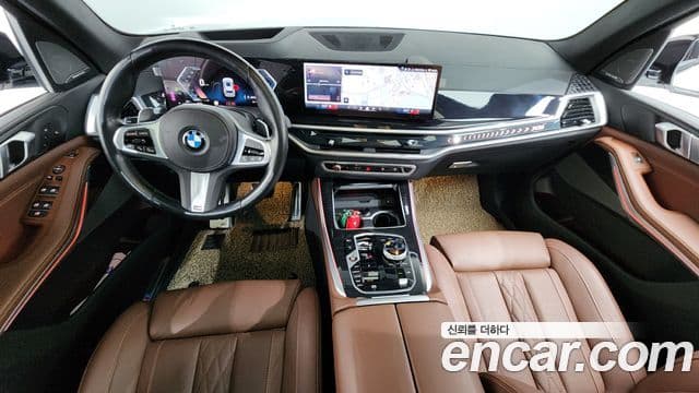 BMW X5 (G05) xDrive 30d M Sport, 2024 7