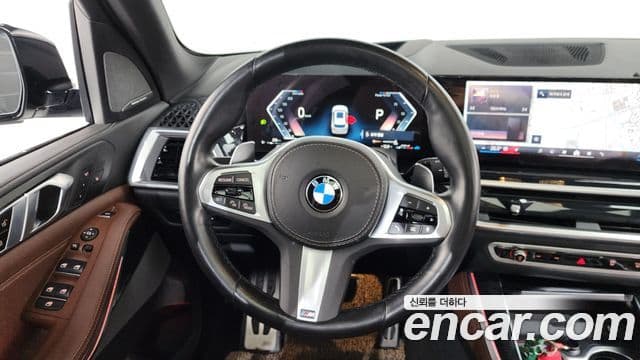 BMW X5 (G05) xDrive 30d M Sport, 2024 13