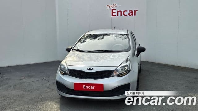 Kia All New Pride Smart Special, 2014 3