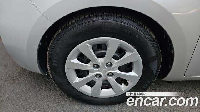 Kia All New Pride Smart Special, 2014 все фото