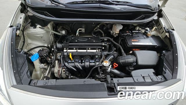 Kia All New Pride Smart Special, 2014 6