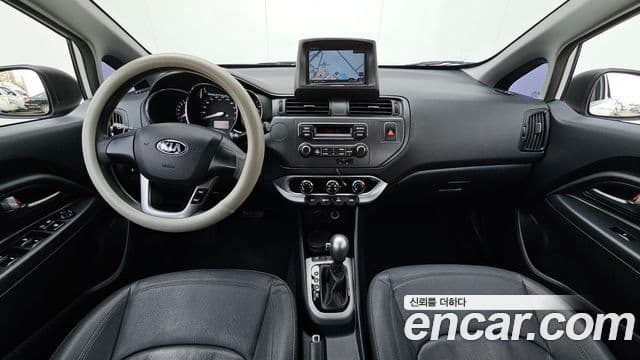 Kia All New Pride Smart Special, 2014 7