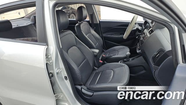 Kia All New Pride Smart Special, 2014 10