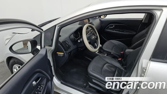 Kia All New Pride Smart Special, 2014 11