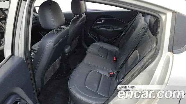 Kia All New Pride Smart Special, 2014 12