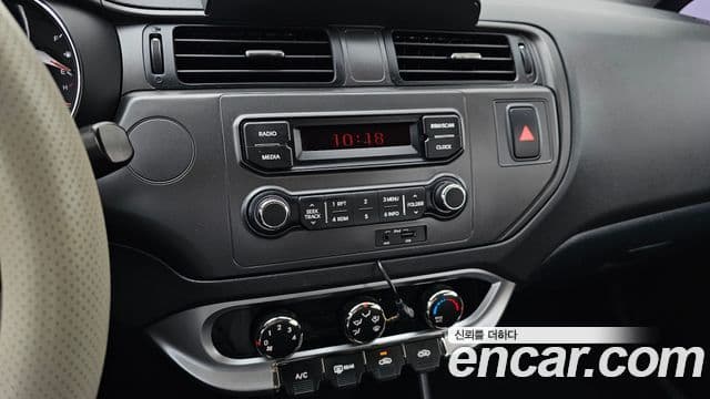 Kia All New Pride Smart Special, 2014 14